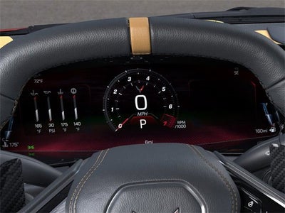 2026 Chevrolet Corvette Z06 2LZ