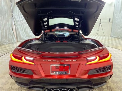 2026 Chevrolet Corvette Z06 2LZ