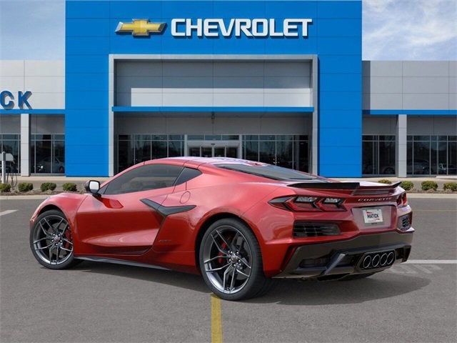 2026 Chevrolet Corvette Z06 2LZ
