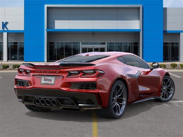 2026 Chevrolet Corvette Z06 2LZ