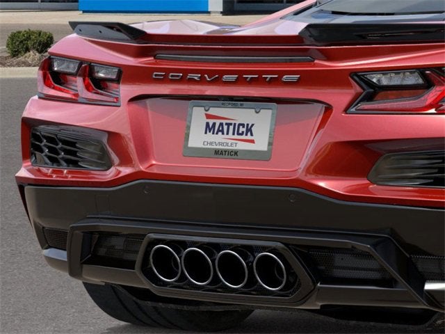 2026 Chevrolet Corvette Z06 2LZ