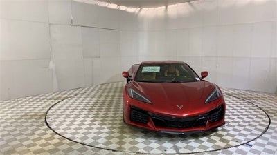 2026 Chevrolet Corvette Z06 2LZ