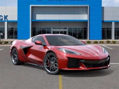 2026 Chevrolet Corvette Z06 2LZ
