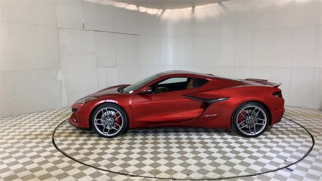 2026 Chevrolet Corvette Z06 2LZ