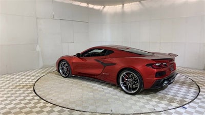 2026 Chevrolet Corvette Z06 2LZ