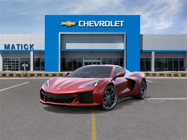 2026 Chevrolet Corvette Z06 2LZ