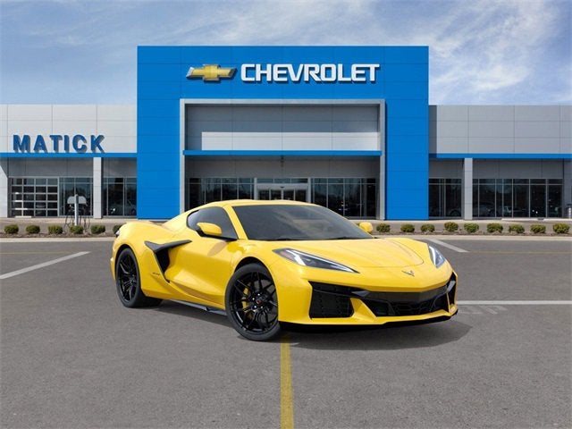 2026 Chevrolet Corvette Z06 2LZ