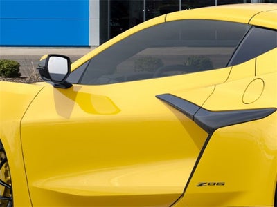 2026 Chevrolet Corvette Z06 2LZ