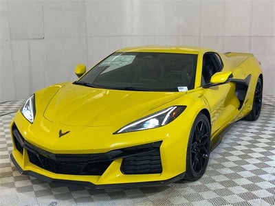 2026 Chevrolet Corvette Z06 2LZ