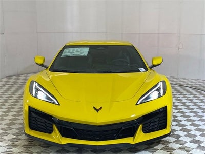 2026 Chevrolet Corvette Z06 2LZ