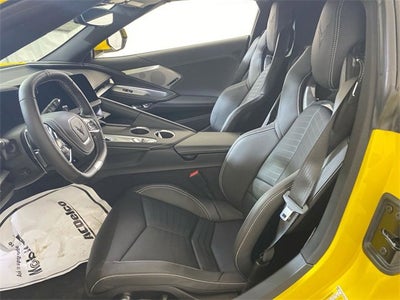 2026 Chevrolet Corvette Z06 2LZ