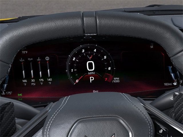 2026 Chevrolet Corvette Z06 2LZ