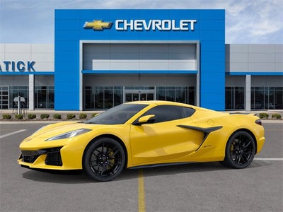 2026 Chevrolet Corvette Z06 2LZ