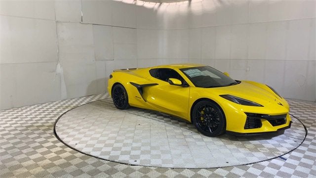 2026 Chevrolet Corvette Z06 2LZ