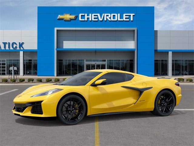 2026 Chevrolet Corvette Z06 2LZ