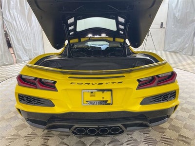 2026 Chevrolet Corvette Z06 2LZ