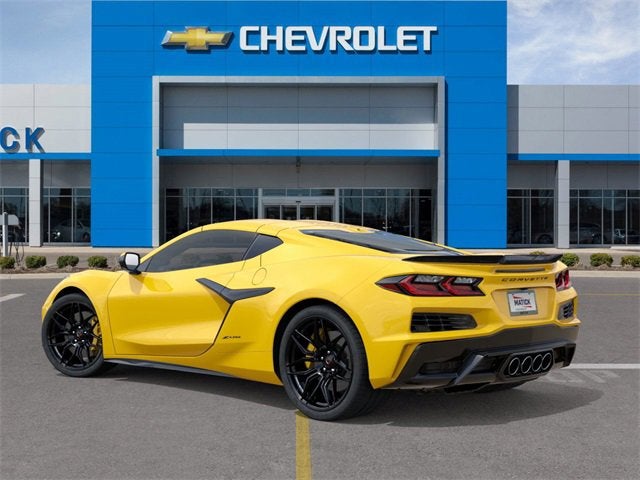 2026 Chevrolet Corvette Z06 2LZ
