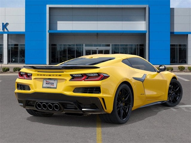 2026 Chevrolet Corvette Z06 2LZ