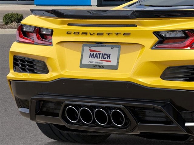 2026 Chevrolet Corvette Z06 2LZ
