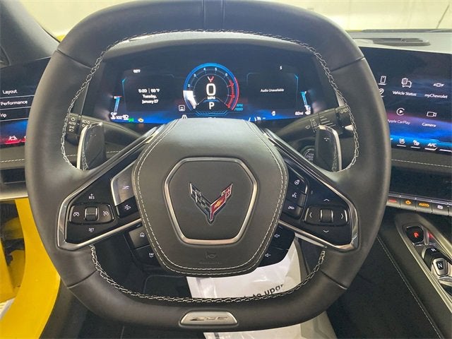 2026 Chevrolet Corvette Z06 2LZ