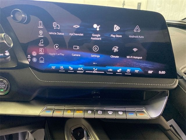 2026 Chevrolet Corvette Z06 2LZ