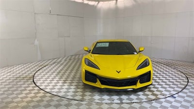 2026 Chevrolet Corvette Z06 2LZ