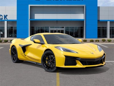 2026 Chevrolet Corvette Z06 2LZ
