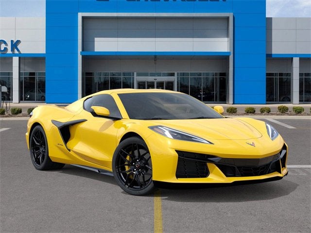 2026 Chevrolet Corvette Z06 2LZ