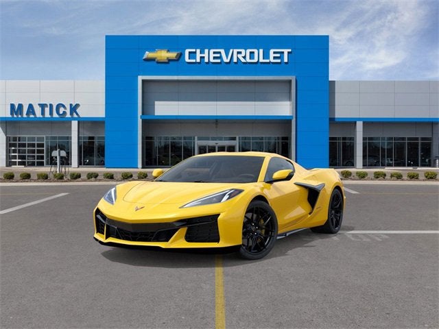 2026 Chevrolet Corvette Z06 2LZ
