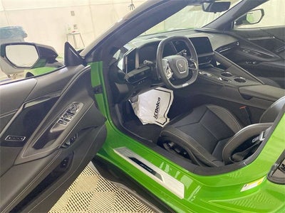 2026 Chevrolet Corvette Z06 2LZ