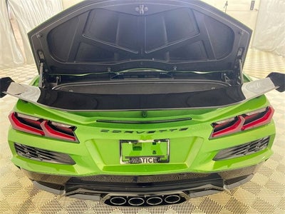 2026 Chevrolet Corvette Z06 2LZ