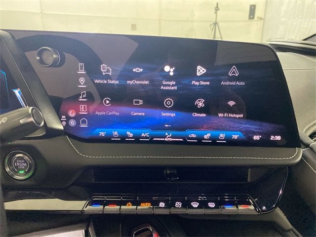 2026 Chevrolet Corvette Z06 2LZ