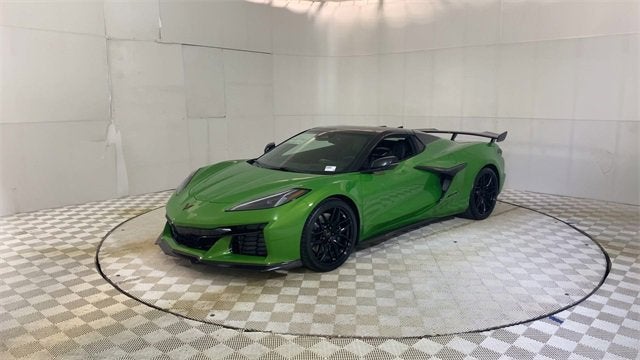 2026 Chevrolet Corvette Z06 2LZ