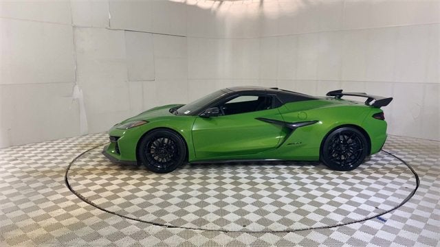 2026 Chevrolet Corvette Z06 2LZ