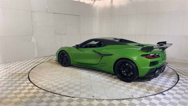 2026 Chevrolet Corvette Z06 2LZ