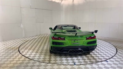 2026 Chevrolet Corvette Z06 2LZ