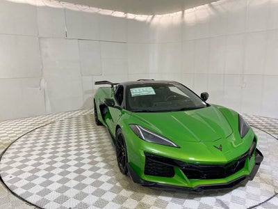 2026 Chevrolet Corvette Z06 2LZ