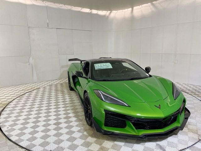 2026 Chevrolet Corvette Z06 2LZ