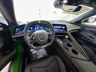 2026 Chevrolet Corvette Z06 2LZ