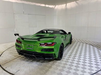 2026 Chevrolet Corvette Z06 2LZ