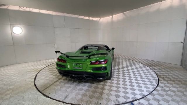 2026 Chevrolet Corvette Z06 2LZ