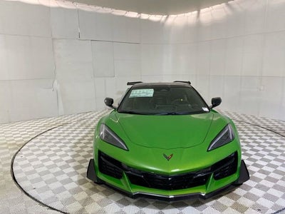 2026 Chevrolet Corvette Z06 2LZ