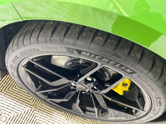 2026 Chevrolet Corvette Z06 2LZ