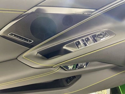 2026 Chevrolet Corvette Z06 2LZ