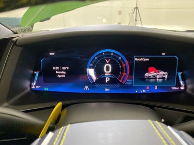 2026 Chevrolet Corvette Z06 2LZ