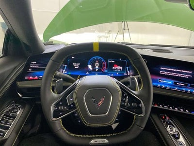 2026 Chevrolet Corvette Z06 2LZ