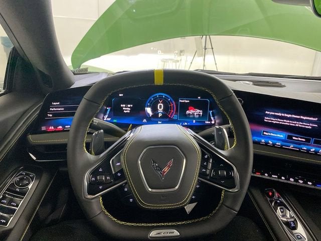 2026 Chevrolet Corvette Z06 2LZ