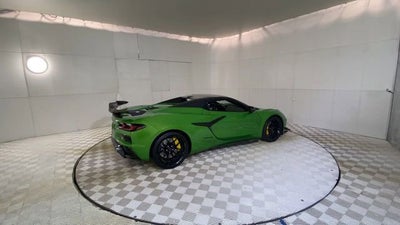 2026 Chevrolet Corvette Z06 2LZ