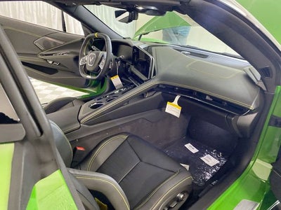 2026 Chevrolet Corvette Z06 2LZ