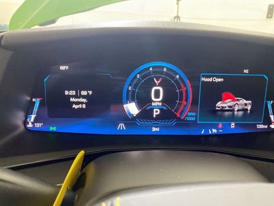 2026 Chevrolet Corvette Z06 2LZ